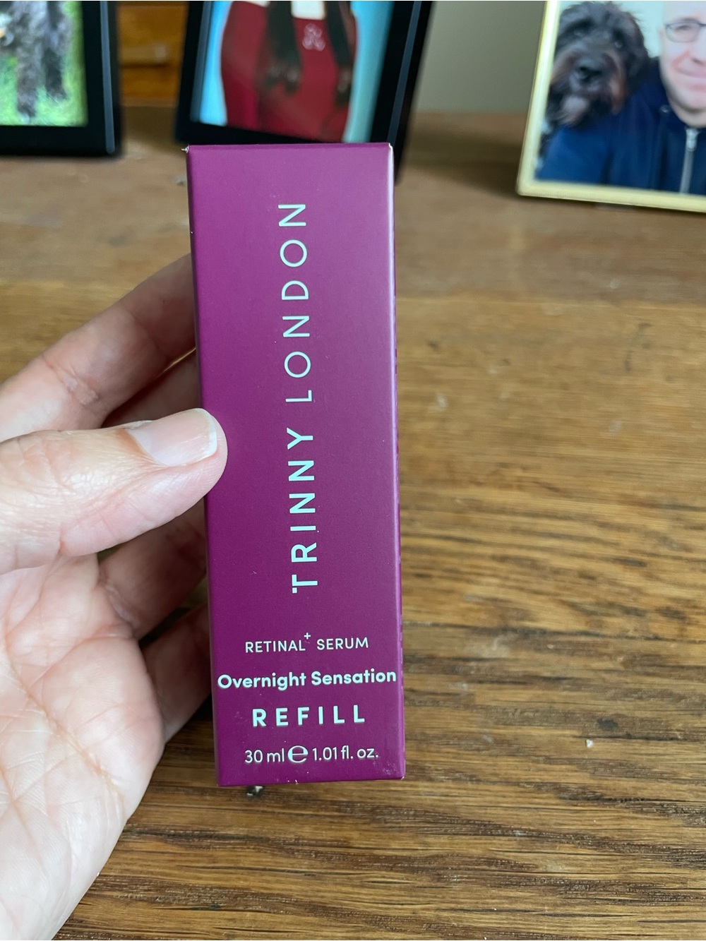 Trinny London Overnight Sensation Retinal Serum Refill